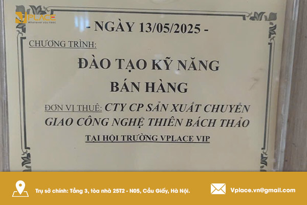 công ty tổ chức sự kiện hội thảo công ty tổ chức sự kiện hội thảo