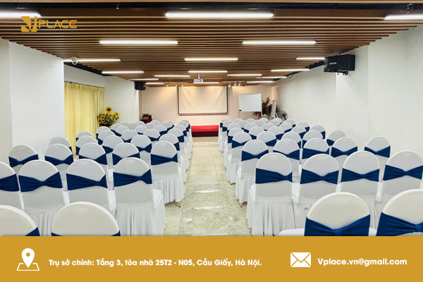 Vai trò nhân sự trong tổ chức sự kiện Vai trò nhân sự trong tổ chức sự kiện