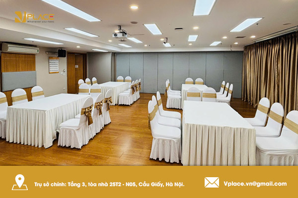 Sơ đồ tổ chức sự kiện cho mọi sự kiện thành công