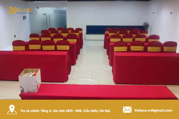 Sự kiện khánh thành hoàn hảo Sự kiện khánh thành hoàn hảo